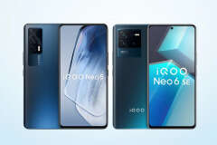 iqoo neo6se和iqooneo5哪个好（iQOO Neo5S 和 iQOO Neo6 SE的区别对比）