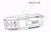 8848m3怎么装卡（8848m3装卡方法）