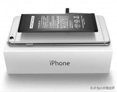 苹果8 plus换哪种第三方电池好（iphone 8 换第三方电池）