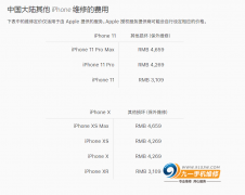 苹果11换后屏玻璃大约多少钱（iPhone手机更换后盖方法）