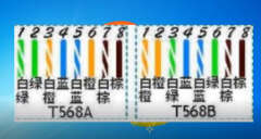网线接线顺序怎么来的（网线线序图解图文教程）