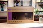 明基EL2870U 4k显示器怎么样（明基EL2870U 4k显示器测评）