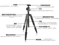 三脚架怎么使用（三脚架使用注意事项）