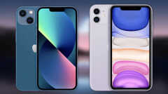 iPhone11与iPhone13那个好一些（iPhone11与iPhone13对比）