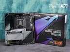 技嘉主板X670E AORUS MASTER怎么样（技嘉X670E AORUS MASTER超级雕主板评测）