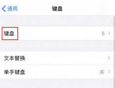 苹果键盘怎么设置手写模式（ iPhone 添加手写键盘步骤）