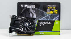 GTX 1630显卡玩游戏怎么样（GTX 1630显卡评测）