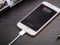 苹果充电提示音怎么设置（开启iPhone手机“电量不足语音提醒”功能方法）