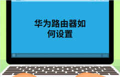 华为路由器设置怎么没有应用管理（华为路由器设置方法教程）