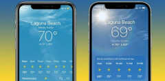 苹果手机天气显示60多度 怎么回事（iPhone天气App一场的原因）