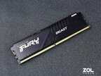 Kingston FURY BEAST DDR5内存怎么样（Kingston FURY BEAST DDR5内存评测）