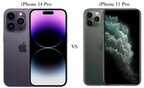 iPhone 14 Pro 和 11 Pro买那个（iPhone 14 Pro 和 11 Pro差异对比）