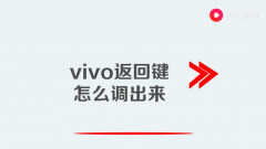 vivo手机返回键隐藏怎么调出来（vivo返回键设置操作步骤）
