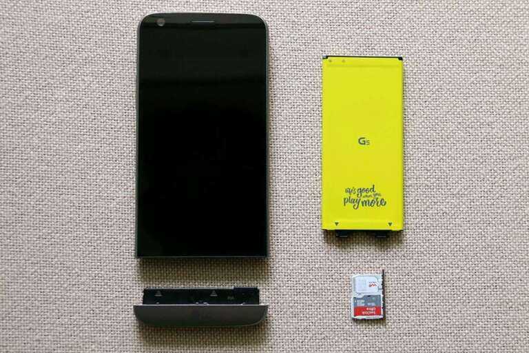 开箱评测 598元的LG G5！