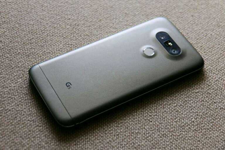 开箱评测 598元的LG G5！