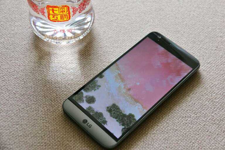 开箱评测 598元的LG G5！