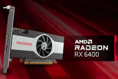 AMD RX 6400 显卡性能怎么样（AMD RX 6400 显卡测试）