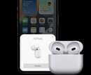 苹果耳机如何配对（AirPods3配对iPhone设备教程）
