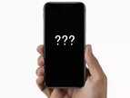 苹果手机黑屏了怎么办?开不了机（iPhone黑屏开不了机处理方法）
