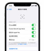 苹果面容识别怎么突然用不了了（iPhone面容ID失灵处理技巧）