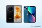 iphone13和华为mate50买哪个（iphone13和华为mate50区别对比）