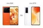 vivo X80 和 vivo X70有什么区别（vivo X80 和 vivo X70区别对比）
