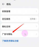 手机广告拦截在哪里设置（手机关闭弹窗广告的方法）