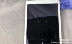 ipad为什么充不进电只显示闪电（ipad无法充电不开机解决办法）