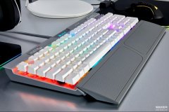 海盗船k70mk2测评（海盗船键盘K70 RGB MK.2实测）