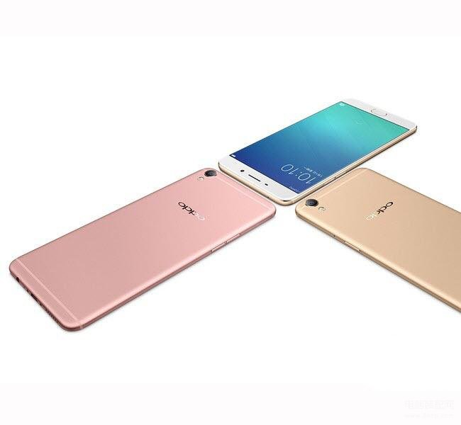 OPPO R9 Plus 屏幕大，回头率高