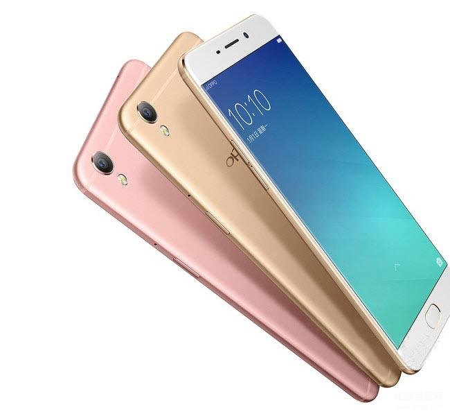 OPPO R9 Plus 屏幕大，回头率高