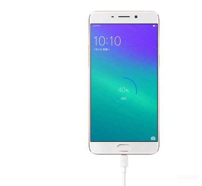 OPPO R9 Plus 屏幕大，回头率高