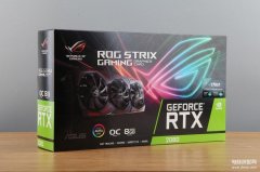 rtx2080显卡什么水平（华硕RTX 2080显卡评测）