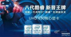 hd630核显相当于什么独显（HD630和UHD630区别 ）