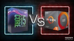 r5 3600x和i5 9600k游戏性能（AMD Ryzen 5 3600X对决Intel Core i5-9600K