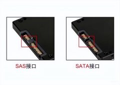 sas硬盘和sata硬盘区别（SAS硬盘和SATA硬盘的不同之处）