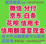 京东白条额度怎么提现出来（4个经典步骤帮你快速提现）