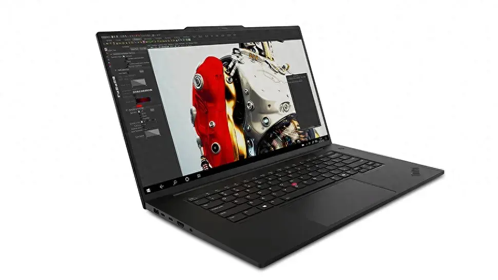 联想推出革命性的ThinkPad P1 Gen7，挑战MacBook Pro的王者地位