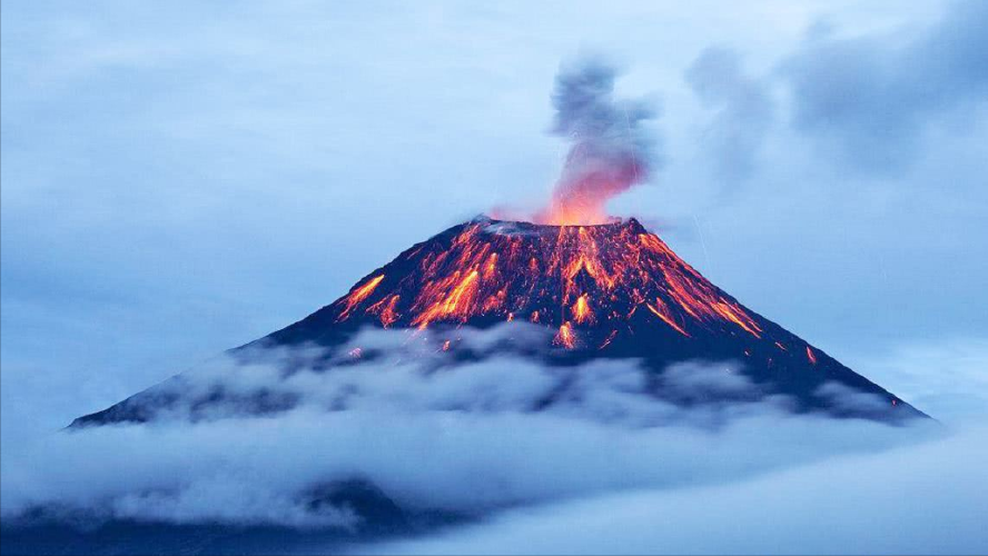 日本面临巨大灾难？专家预测富士山随时爆发，对我国有什么影响？