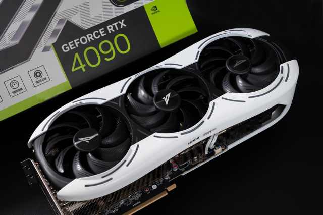 不惜堆料的旗舰“芯”王，索泰 GeForce RTX 4090 PGF OC显卡评测