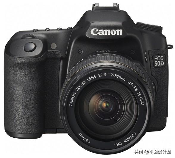 Canon EOS 50D正式登场