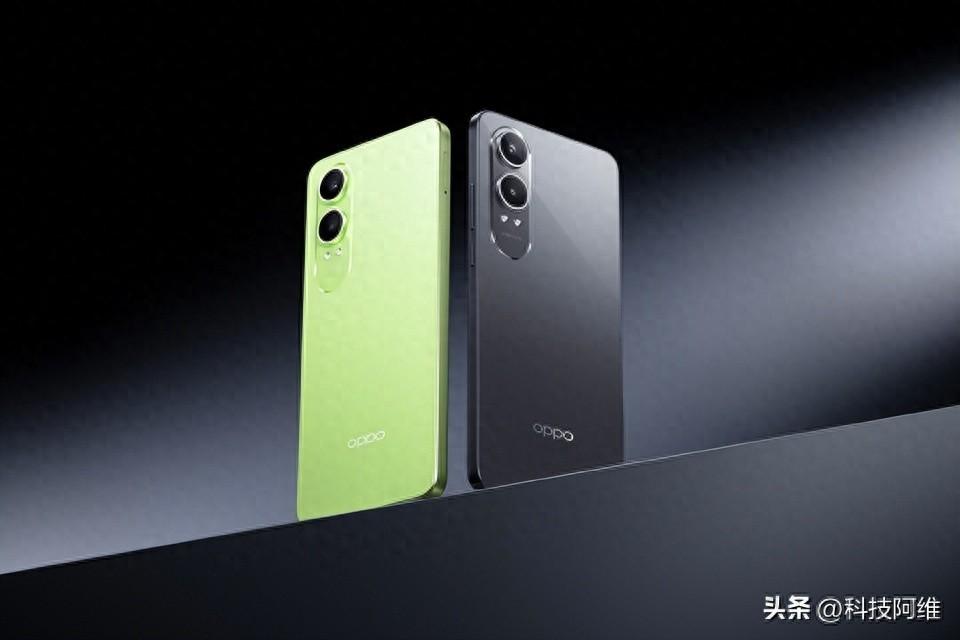 OPPO悄然上架新机，5500mAh+80W闪充，仅售1299元四年流畅不卡顿