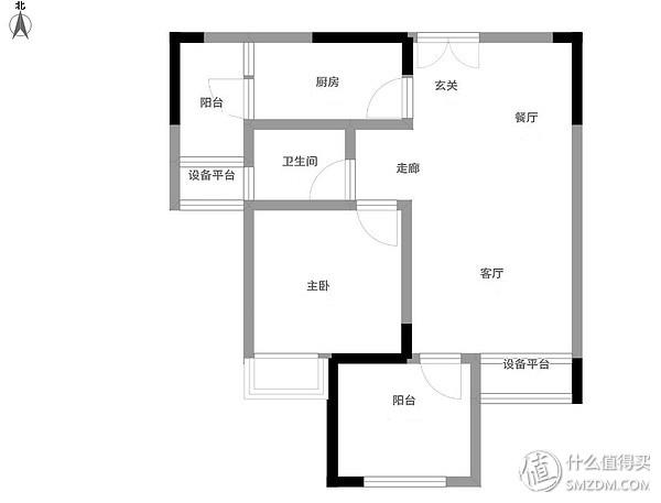 简单替换旧房也可智能化——米家智能家居半年使用体会