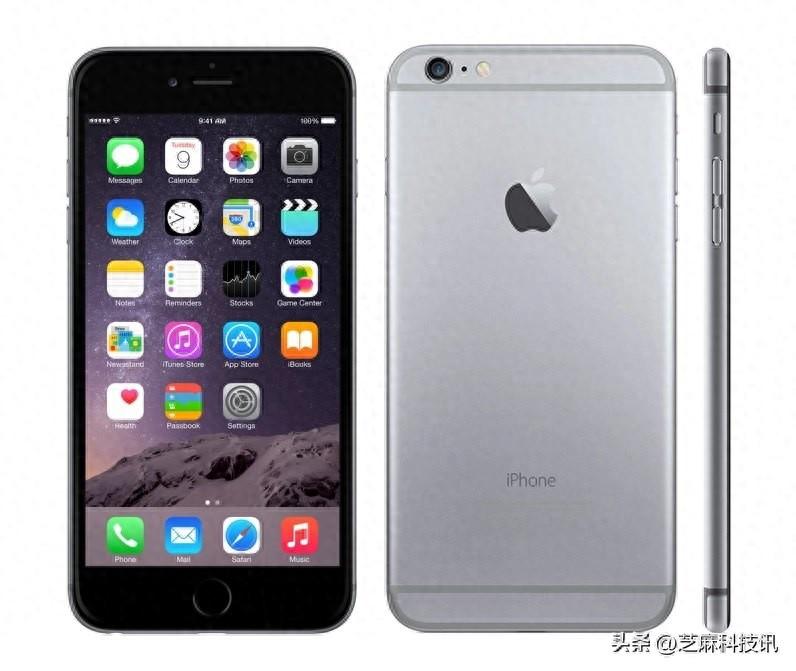 iPhone 6 Plus，再见！