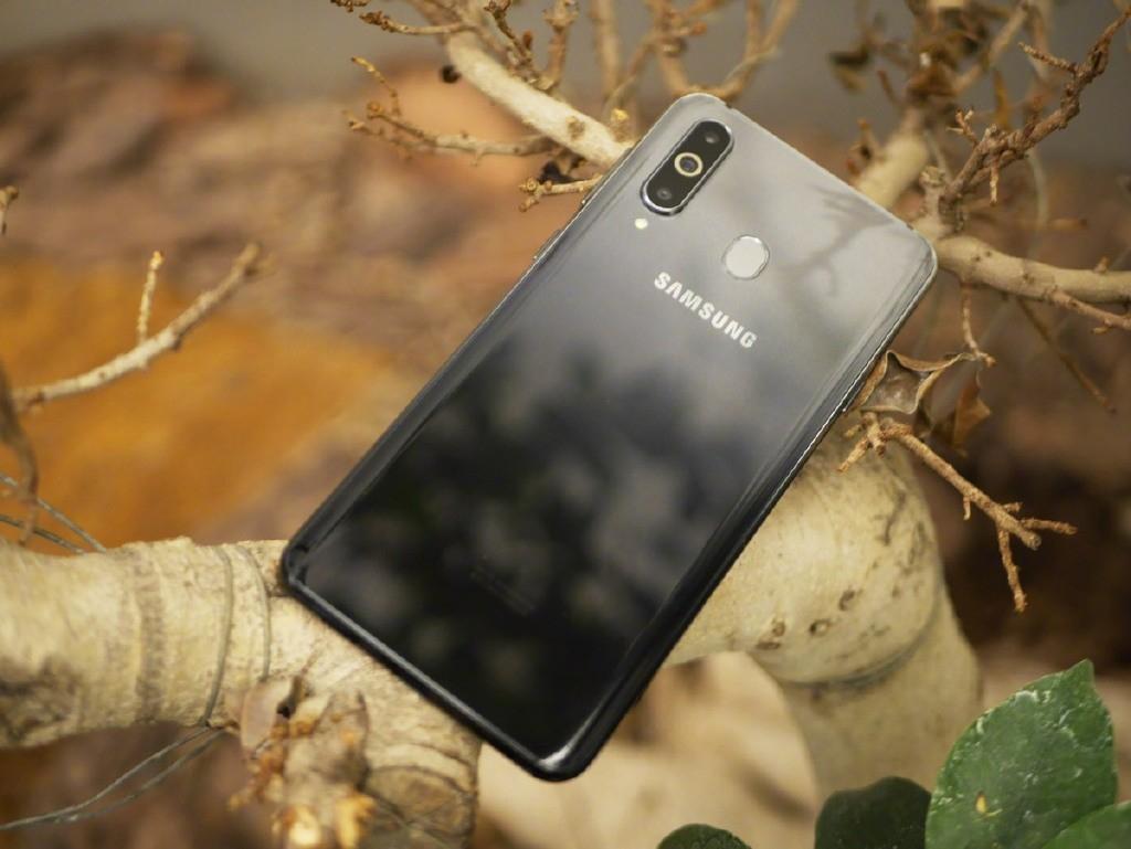 三星Galaxy A50曝光，配备5000毫安时超大电池