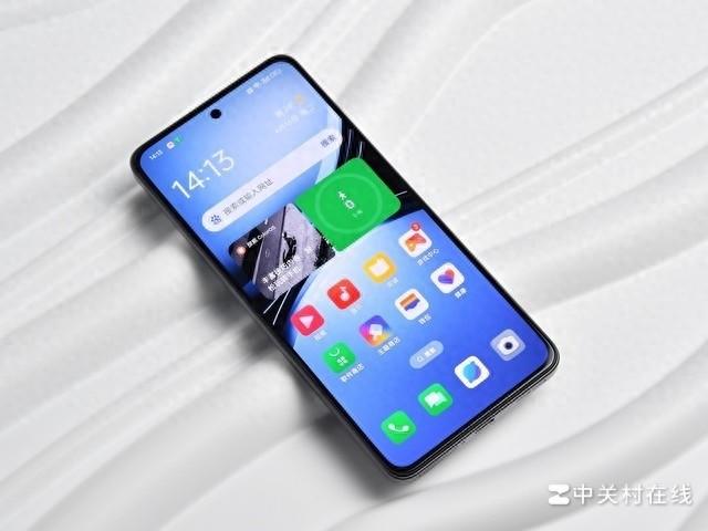 做大众好手机 OPPO K12美图欣赏