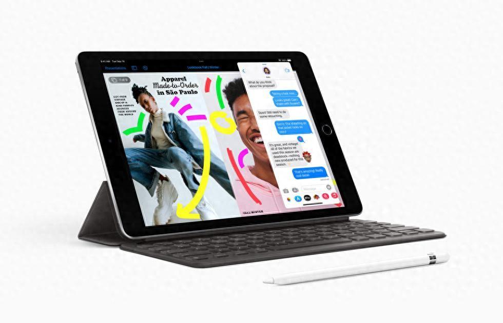 告别实体Home键：iPad 9从苹果官网下架