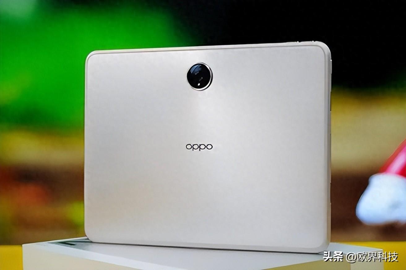 OPPO Pad 3搭载9510mAh大电池，仅支持67W充电，勉强达到及格线