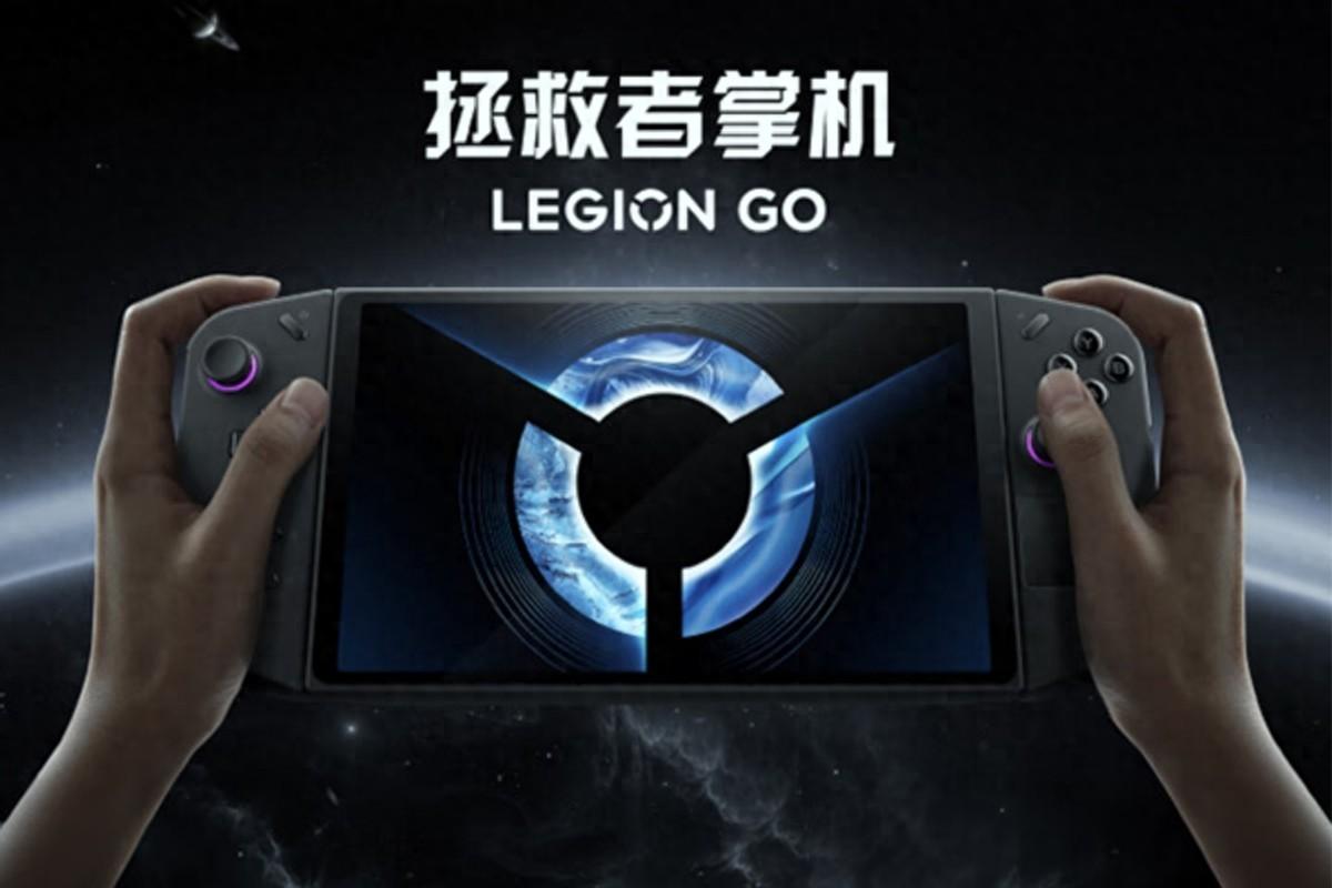 任天堂SWITCH过时了？论硬件还是联想LEGION GO更好，顶配4996元