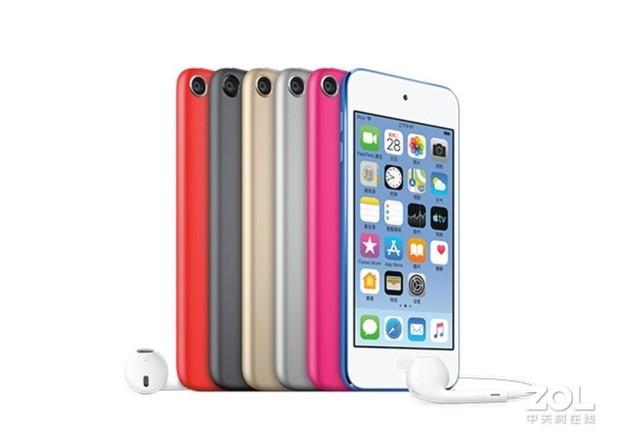 末代iPod降价了！2019款iPod touch 128G降价200元